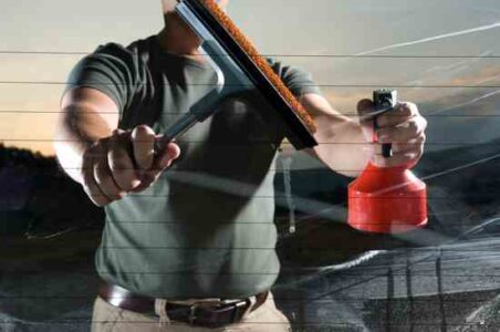 Home Business Entrepreneurs: Window Washer, Macrame and Typing Image